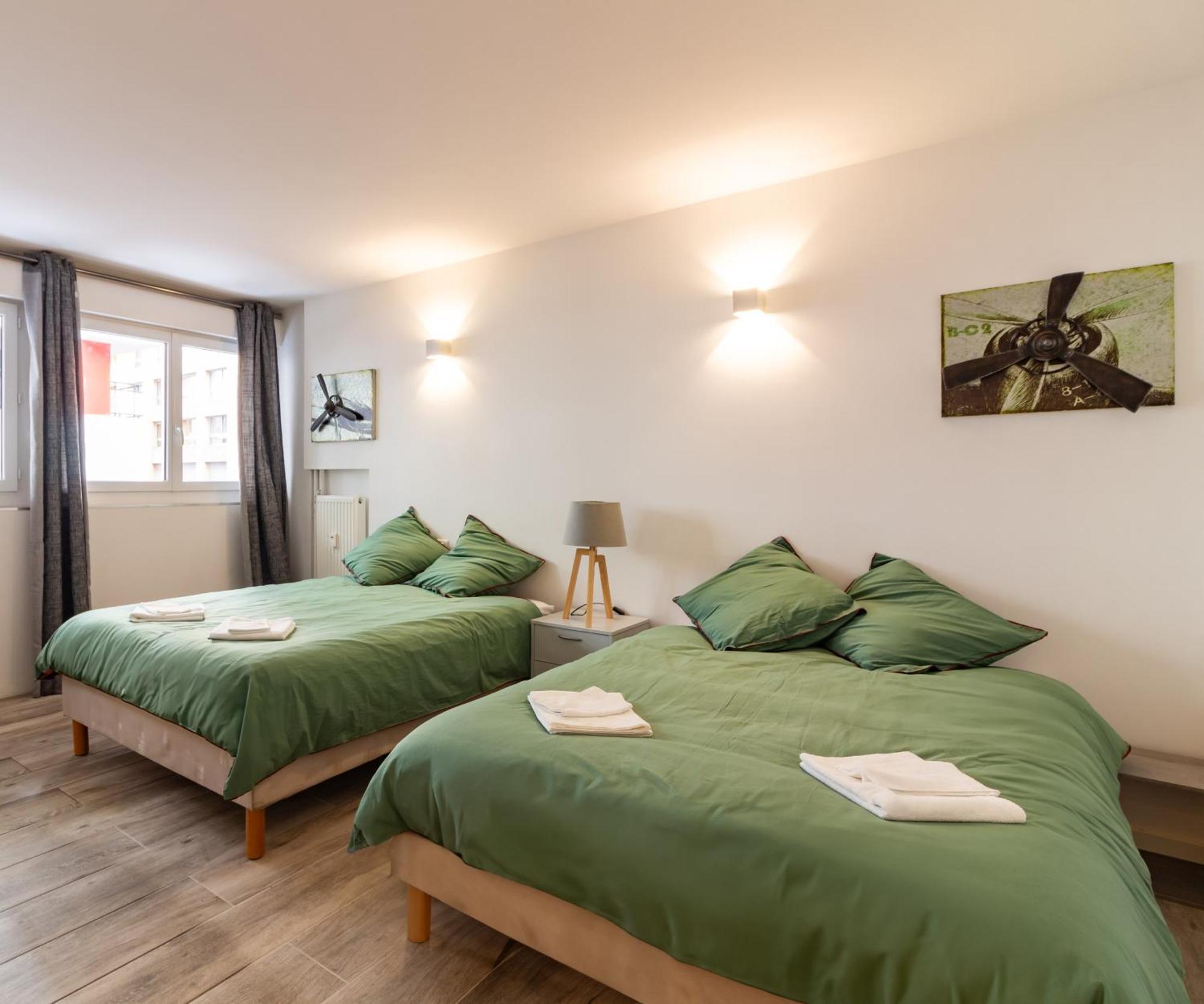 Appartement T4 Central Quartier Saint-Georges -Le Picomax- Τουλούζη Εξωτερικό φωτογραφία